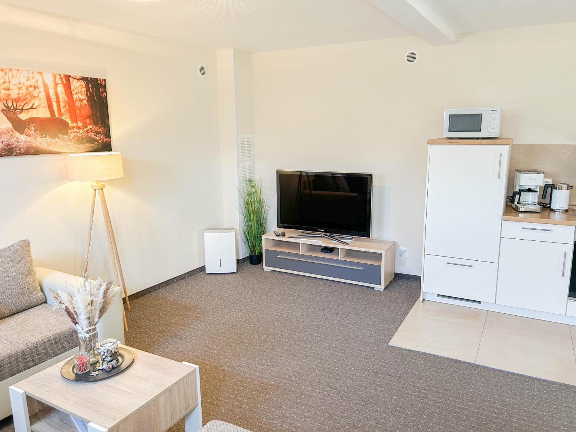 Alte Foersterei Apartment Thale Exterior foto