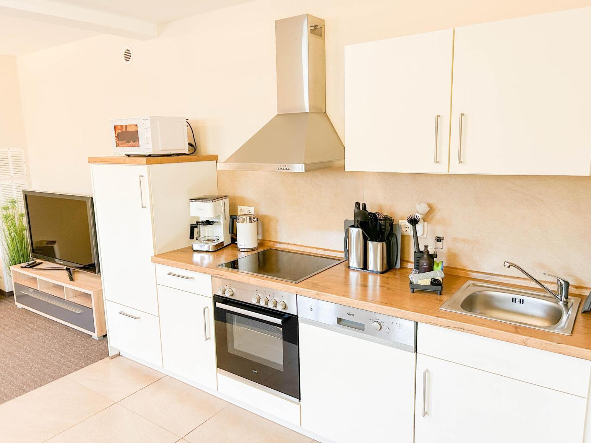 Alte Foersterei Apartment Thale Exterior foto